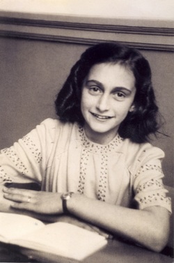 Anne Frank diary - Global truth