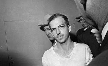 1963 Lee Harvey Oswald